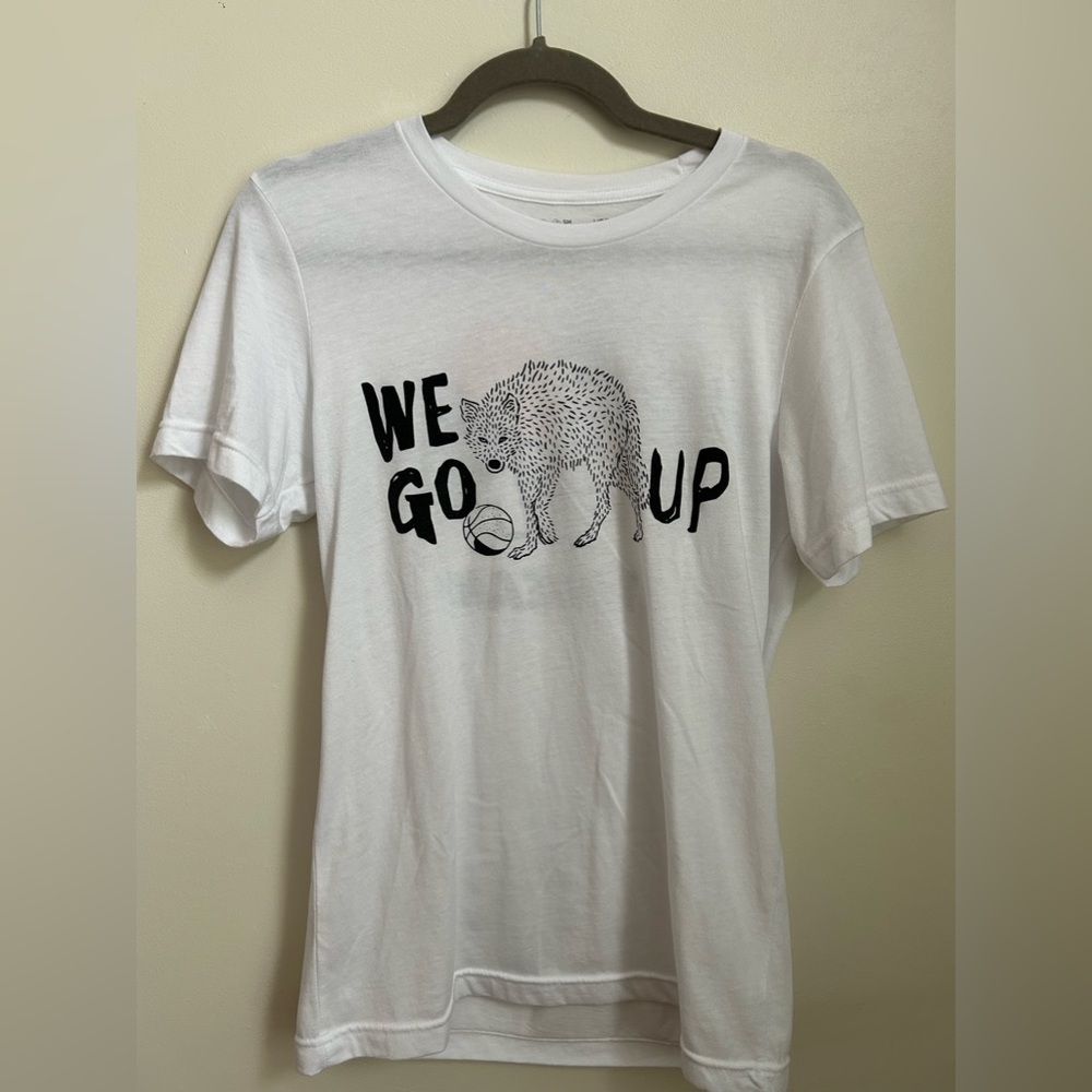 NCT Dream: We Go Up White Tee (Official Merch)